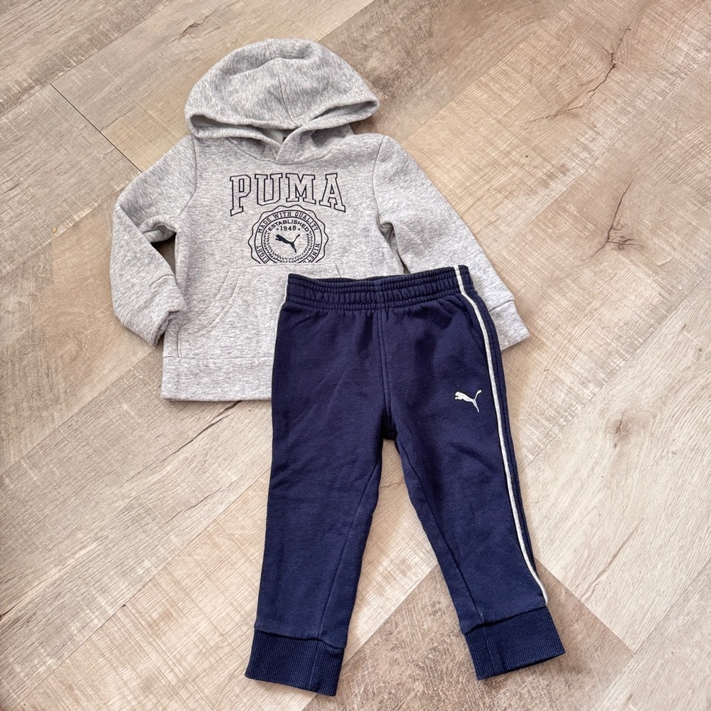 12m Puma Set